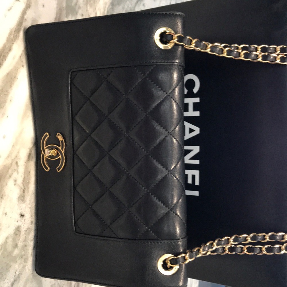 Not For Sale Chanel Mademoiselle Bag - Picture 3 of 15